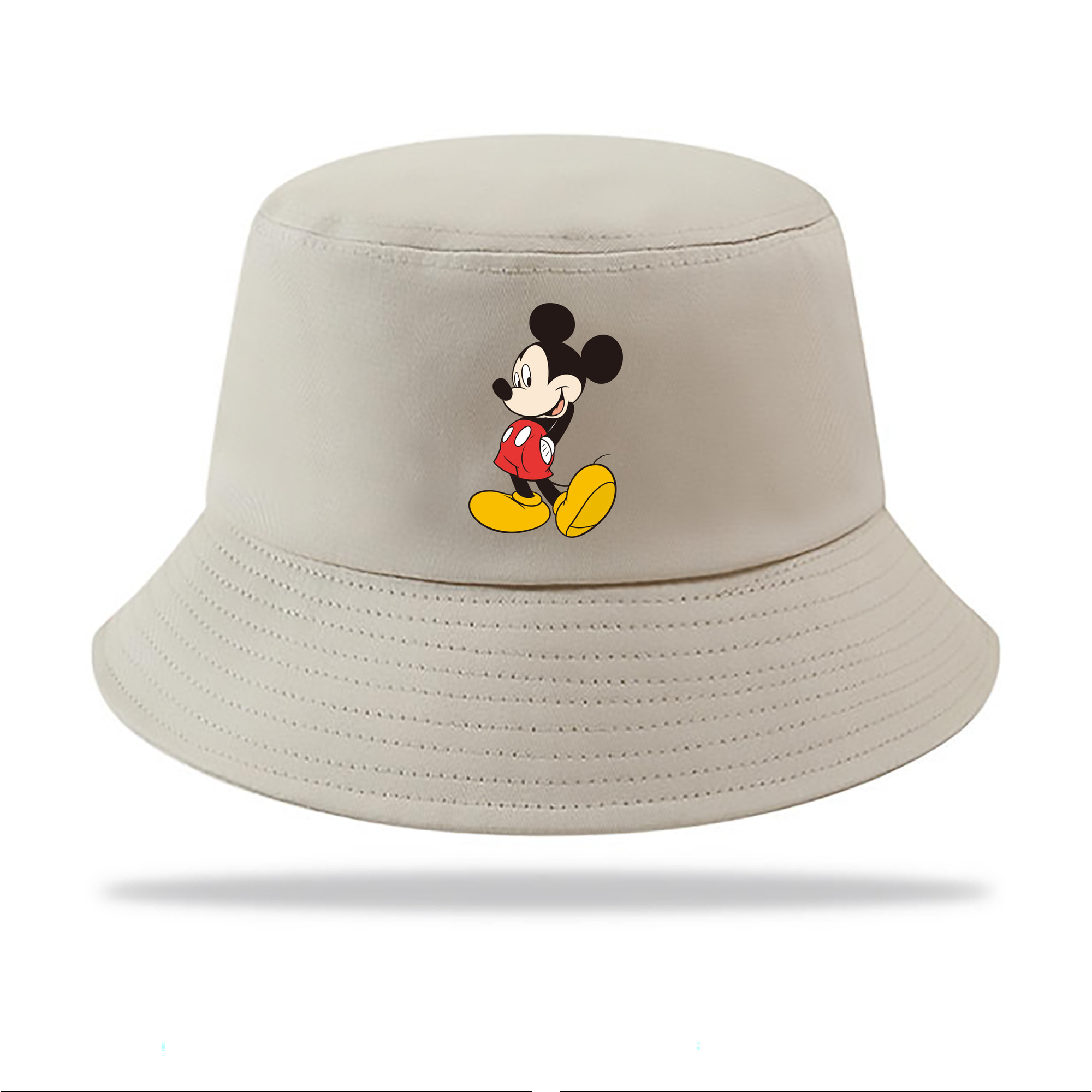 （画像用） ミッキーマウス Mickey Mouse アウトドア日除けバケットハット